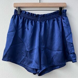 Vintage Victoria’s Secret Gold Label Stretchy Silky Shorts